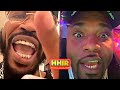 MATH HOFFA &amp; SERIUS JONES GETS HEATED DISCUSSION THEIR FIGHT IN MIAMI &amp; WHAT REALLY HAPPENED???