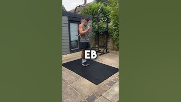 EB SWING | Jump Rope Trick #jumpingrope #jumpropes #skipping #skippingrope #ropeskipping #jumprope
