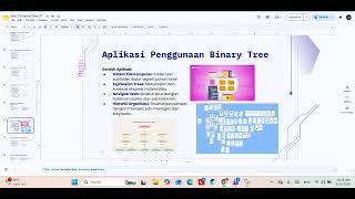 TuWeb 3 Stuktur Data (Tree, Binary Tree, Binary Search Tree, Merge Sort, Counting Sort)