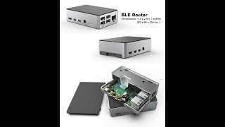 Raspberry Pi - based Bluetooth Low Energy IoT Gateway screenshot 4
