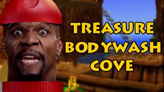 Treasure Bodywash Cove
