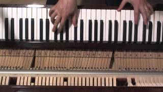 Черный кот на пианино в джазовой обработке (instrumental real piano cover) Черный кот на пианино в джазовой обработке (instrumental real piano cover)