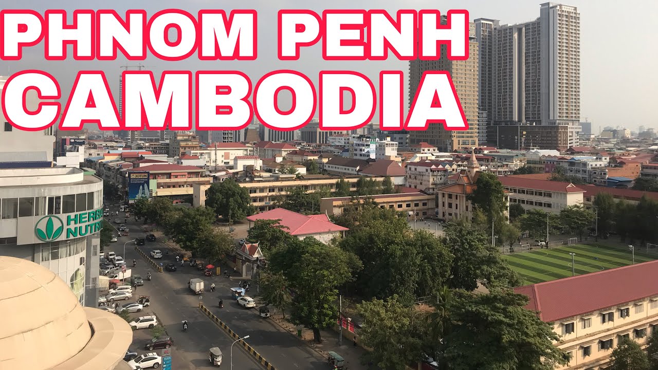 CAMBODIA CITY 2022