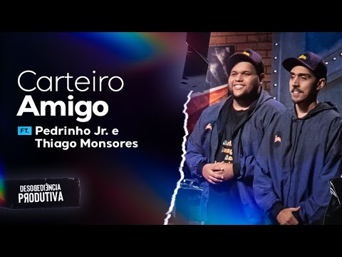 O IMPACTO SOCIAL DO CARTEIRO AMIGO NAS FAVELAS CARIOCAS #208