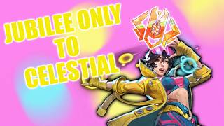 I Hit Celestial with Jubilee ONLY While Solo Queueing!