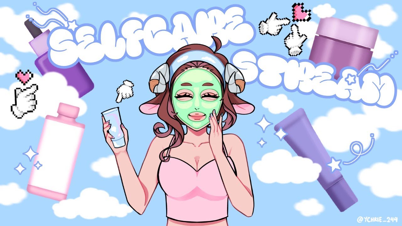 Selfcare & Skincare with Lulu ♡