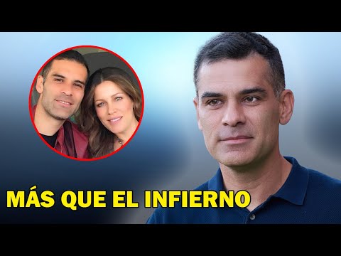 “El matrimonio del infierno”: Tras 14 años de matrimonio, Rafael Márquez reveló un aterrador secreto