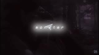 exo - monster (slowed   reverb)