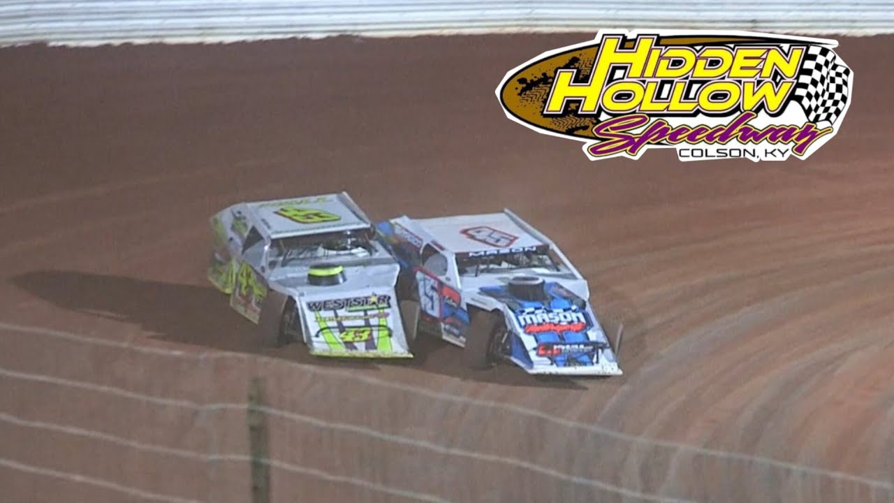 Open Wheel Modified - Feature | Hidden Hollow Speedway (8/15/25)