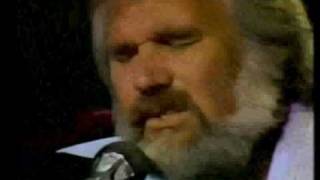 Kenny Rogers - Sweet Music Man LIVE chords