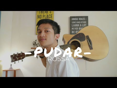 PUDAR - ROSSA ( COVER BY ALDHI )