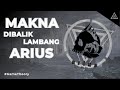 Makna yang tersimpan dalam lambang "Arius" Branch/Satellite School #bluearchivestory #gametheory