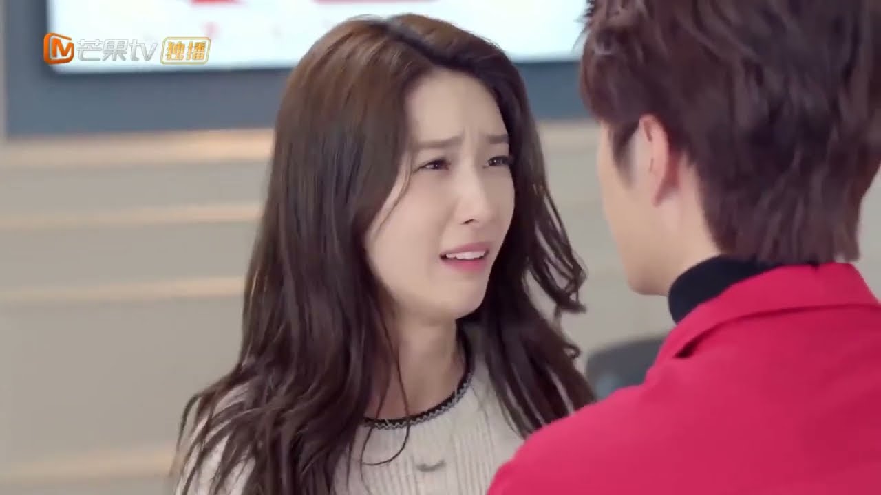 CÙNG EM ĐI ĐẾN TẬN CÙNG THẾ GIỚI | Quý Hướng Không bất ngờ cưỡng hôn Khâu Anh