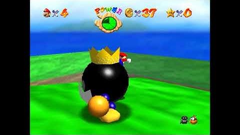 My SM64 Hack Preview 2