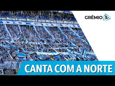 #CantaComANorte 🗣️🇪🇪