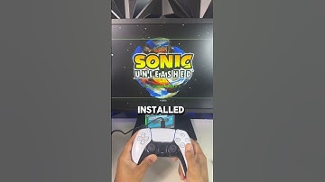 Sonic fans are not going to like this😅 #RetroGaming #sonic #sonicthehedgehog  #retrogames #gamer