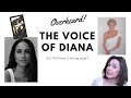 The voice of diana did meghan hear it during yoga