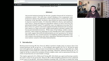 How To Read A Machine Learning Research Paper When You