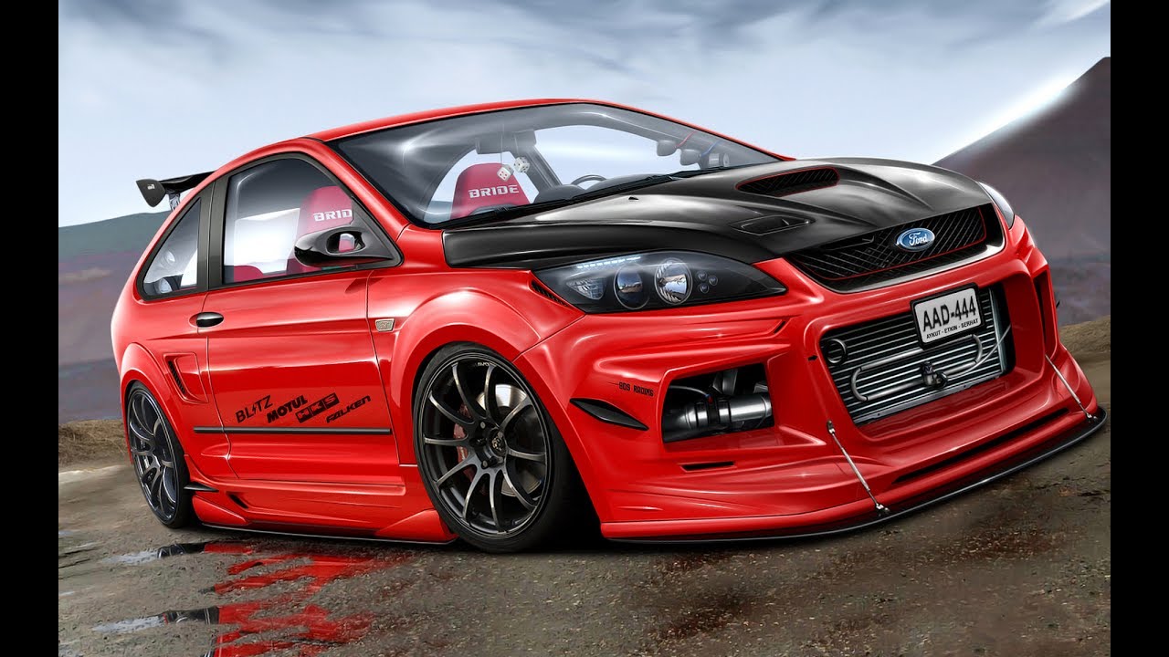 Nfs ford focus