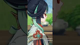 Shenhe Chan~♥❤🎵 #genshinimpact #xianyun #shenhe