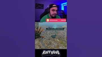 Redeploy Drone *BLOOPER* OUCH! #shorts #warzone3 #callofduty