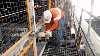 ICS On site Roller Change-out Slideshow