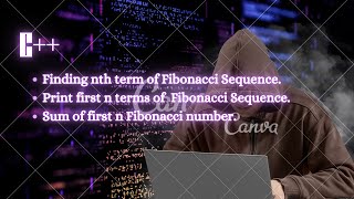 3) C++ Programming : Fibonacci Series || Time & Space Complexity || Lecture 3