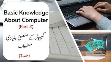 Basic Computer Knowledge MCQ