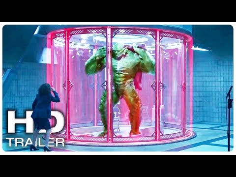 SHE HULK "Abomination Scared Of She Hulk" Trailer (NEW 2022)