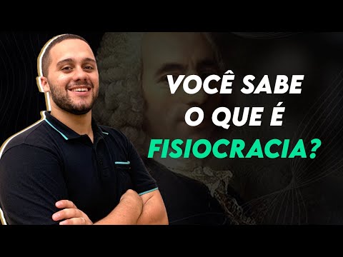 Vídeo: Como os fisiocratas eram diferentes dos mercantilistas?