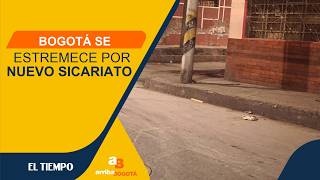 Sicari4to in Bogotá: Man shot dead in broad daylight | CityTv