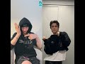Hyunjin and Felix Pop Challenge
