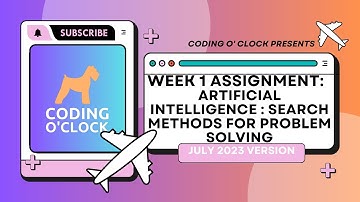 NPTEL Week 1 Assignment Artificial Intelligence : Search Methods For Problem Solving July 2023