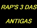 Raps das antigas 3  sequncia funk dj tony