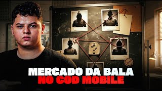 AMIGOS ACABOU? GALORYS MORREU? O CAOS DO MERCADO DA BALA NO COD MOBILE 2026
