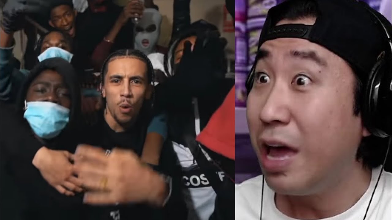 Coreano Loco reacciona a Skinny Flex ft. El Patron 970 😱 JORDAN MANCHÁS #SPANISHDRILL
