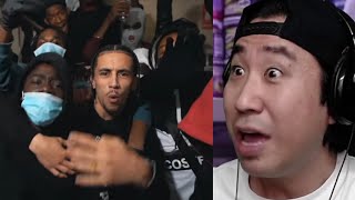 Coreano Loco reacciona a Skinny Flex ft. El Patron 970 😱 JORDAN MANCHÁS #SPANISHDRILL Resimi