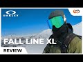 Oakley FALL LINE XL Snowboarding Goggles are 