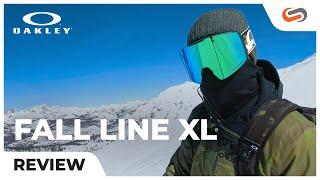 Oakley FALL LINE XL Snowboarding 