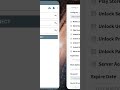 HTTP Tweak Panel – Setup Configuration Cloud Password Lock