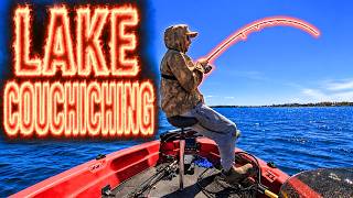 This Lake is INFESTED!!