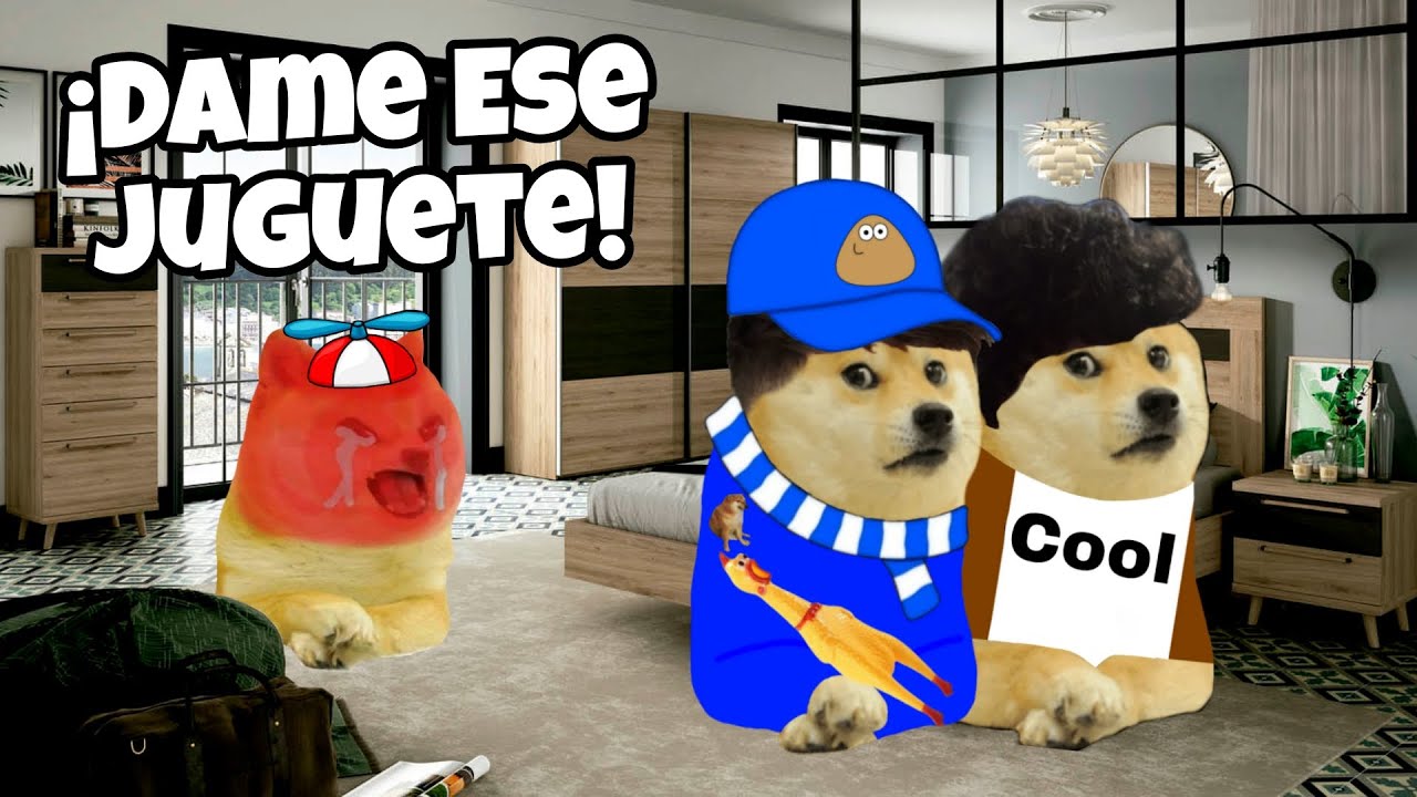 Niño Con Derecho Intento Robarme Mi Pollo De Juguete