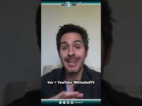 #shorts Mauricio Ochmann: "Soy producto de la terapia"