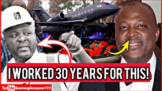 Ibrahim Mahama Reveals his real source of wealth & How He Made Millions Over 3 Decades Net Worth