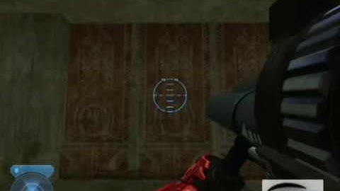 Halo Custom Edition Secrets (z_sanctuary_h2_pb2) All Secrets (2/3)