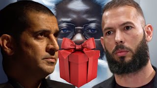 Patrick Bet David Give the “TOP G” three Unique Gifts at the end of a 5 Hours Interview Session
