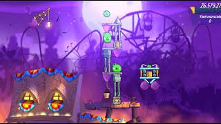 20200330 Angry Birds 2 Clan Battle - with Bubbles