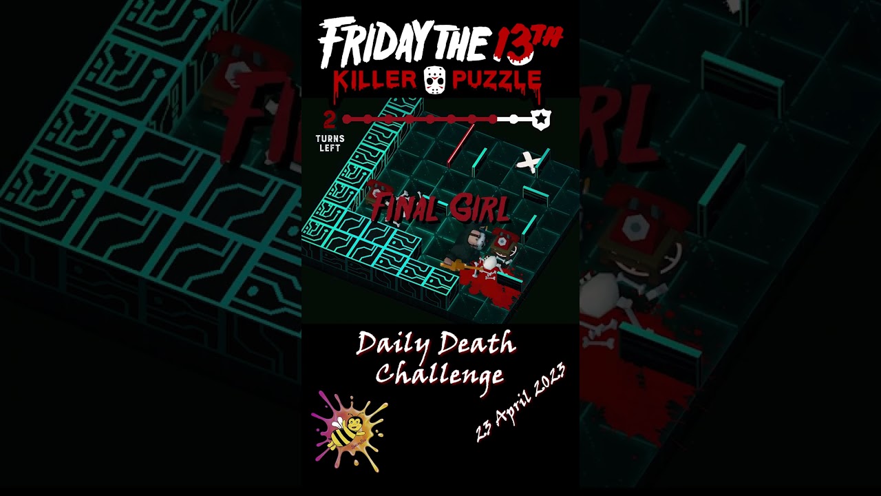 Sales of 'Friday the 13th: Killer Puzzle' to Discontinue Due to Licensing