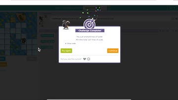 Code.org Express Course (2020) - Lesson 3 Solutions