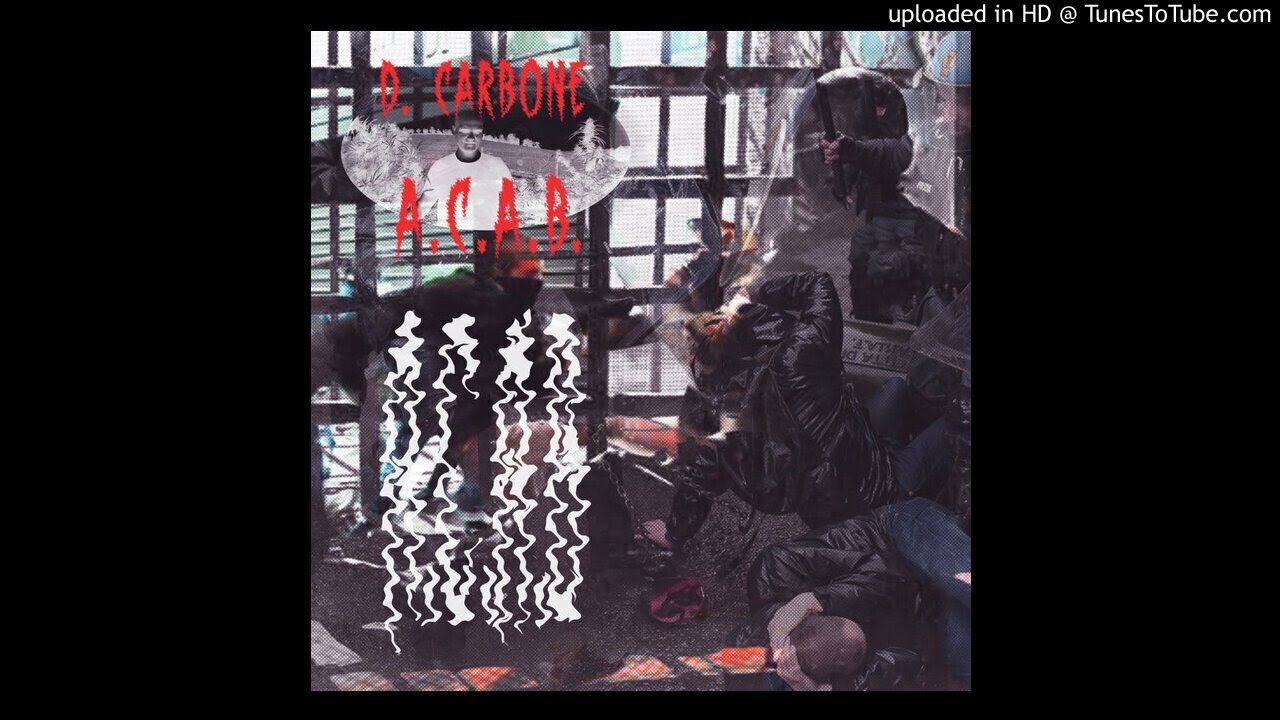 D. Carbone - Fuck The Policeman (Deep Dimension Remix) [CRBN005]